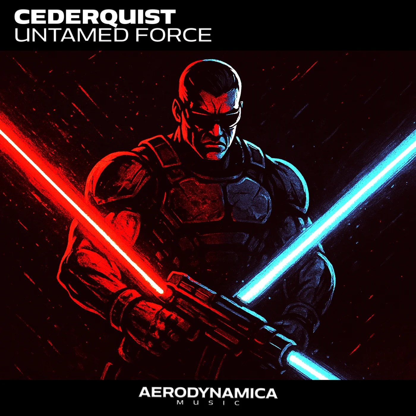 Cederquist - Untamed Force (extended version)